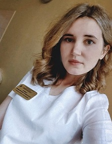 Работа Анастасия Анатольевна