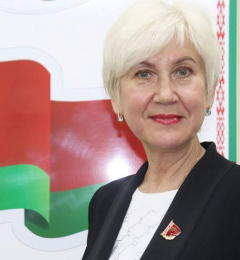 Коллега из Лидской ЦРБ — делегат Всебелорусского народного собрания!