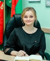 Михалович Ольга Владимировна 