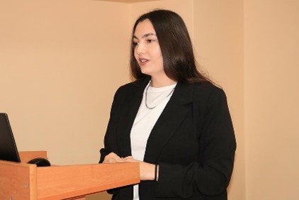 Воронович Анна Владимировна