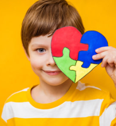 2 апреля - Всемирный день распространения информации о проблеме аутизма