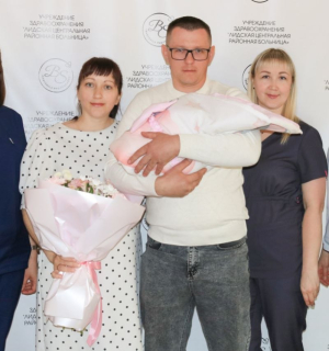 Лидская ЦРБ — то самое место, где рождение становится настоящим чудом.