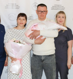 Лидская ЦРБ — то самое место, где рождение становится настоящим чудом.