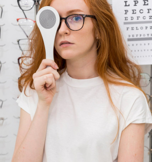 Видите мир в ярких красках или в тумане?