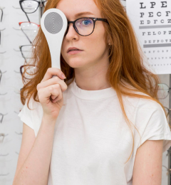 Видите мир в ярких красках или в тумане?