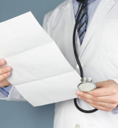 Благодарность от пациента