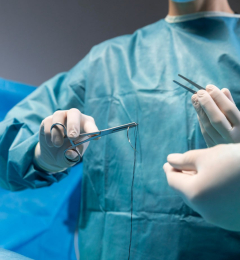 Хирург высшей категории в Лидской ЦРБ: решаем проблемы, а не маскируем симптомы!